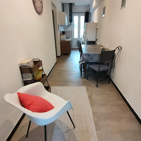 T2 Proche Et Tous Commerces Apartmán Santa-Lucia-di-Moriani